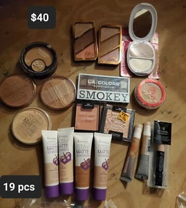 Make-up Konvolut 19 Teile NEU KOSMETIK - Bild 1 von 5