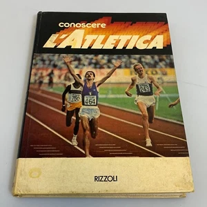 Libro Conoscere l'altletica Volume 2 Rizzoli Editore - Imagen 1 de 1