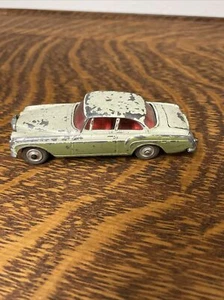 Corgi Bentley Continental Sports Saloon 224 1/43 Made in Gt Britain - Picture 1 of 12