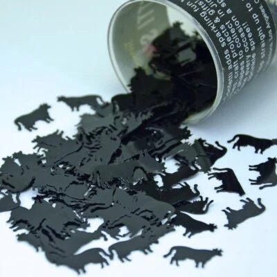 Vaca confeti - 3 colores a elegir - 2 piezas o 1/2 libras - ENVÍO GRATUITO Foto 1 de 4