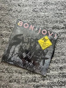 BON JOVI Slippery When Wet Mercury 1986 1st 422-830 264-1 M-1 - Picture 1 of 7