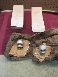 (2) TUBO TRANSMISOR JAN- CIM- 4X150A EIMAC - Imagen 1 de 11