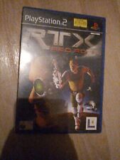 RTX Red Rock (Sony PlayStation 2, 2003) - European Version