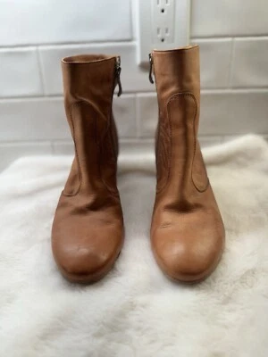 Botines de cuero Alberto Fermani. Edición 50 Aniversario. Hecho en Italia. Talla 40 Foto 1 de 4