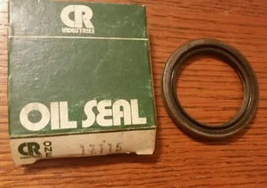 NEW CR 17115 Chicago Rawhide Oil Seal - Bild 1 von 2