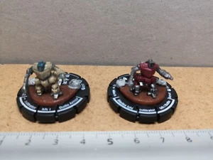 2 x INFILTRATOR MKI BATTLE ARMOR 017/129(BLADES ICHI) MECHWARRIOR MINIATURE M268 - Imagen 1 de 1