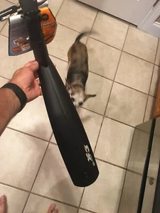 SKS X-Tra Dry X3 Black Full Suspension Or Hard Tail MTB Rear Fender - Picture 1 of 10