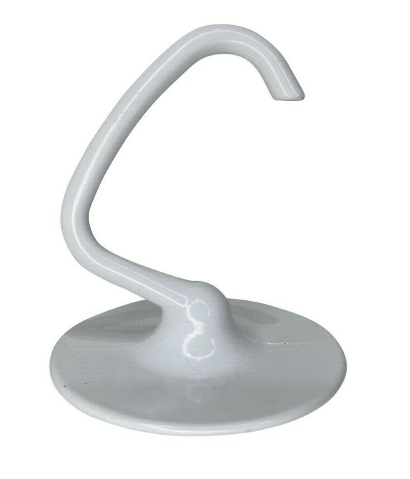 Kitchenaid 3.5QT Mini Dough Hook K35DH 'C' Style Genuine Spare Part 5KSM3310   - Image 1 of 1