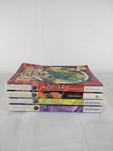 Beast Quest Lot Bundle ×4 Bumper Editions. Paperback Books by Adam Blade - Picture 1 of 10