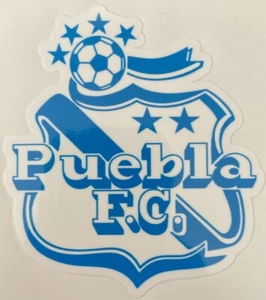 Mexiko Fußball Fußball Puebla FC Aufkleber Wasserdicht D1061 - Bild 1 von 1