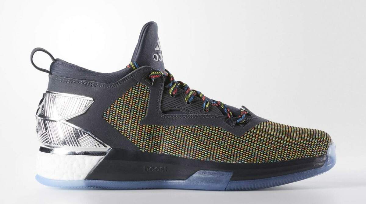 adidas D Lillard 2 Sneakers for Men for Sale | Authenticity adidas D Lillard 2 Sneakers for Men for Sale | Authenticity