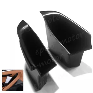 For BMW 5 Series G30 2017 2018 Front LH RH Door Handle Storage Boxes Phone Tray - Picture 1 of 7