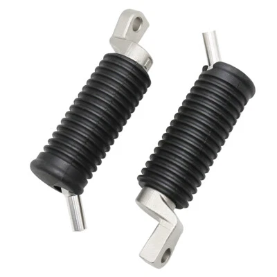 For Harley Sportster XL1200C Driver Footpegs Front Extended Control 2011-2020 US - Image 1 of 4