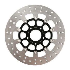 TRW brake disc 11,8" full floating, front VA for Harley-Davidson 06-20 TÜV! - Picture 1 of 1