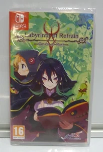 LABYRINTH OF REFRAIN COVEN OF DUSK - NINTENDO SWITCH NEW SEALED - Imagen 1 de 4