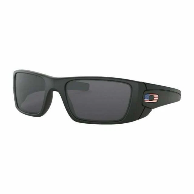 Oakley OO9096 Men's Sunglasses - Black