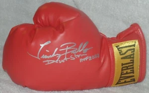 TIMOTHY BRADLEY SIGNIERTER AUTO'D EVERLAST MINI BOXHANDSCHUH JSA COA WBC WBO CHAMP - Bild 1 von 5