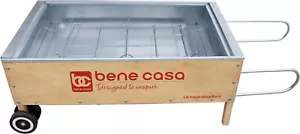 Bene Casa Caja Asadora Bräterbox, 70lb Kapazität, Outdoor Bräterbox Portabl - Bild 1 von 9