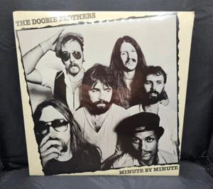 The Doobie Brothers Minute By Minute LP 1978 Warner Bros Record BRAND NEW SEALED - Picture 1 of 10