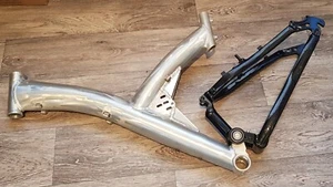 fahrrad rahmen alu - Bild 1 von 18