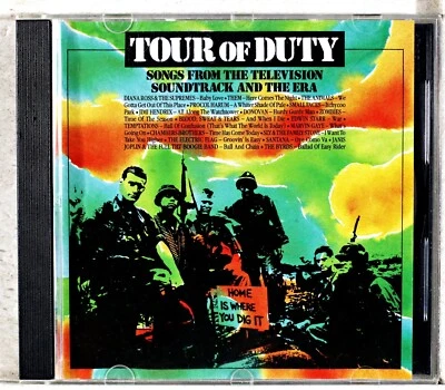 Varios - Tour Of Duty (CD 0) 2 Foto 1 de 3