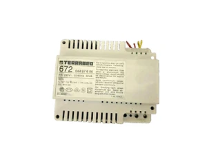 * Netzteil LT Terraneo 672 - 220 Vac - 8 Vdc und 12Vac - Original - Bild 1 von 1