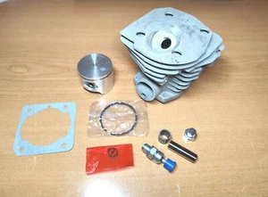 KIT CILINDRO E PISTONE MOTOSEGA HUSQVARNA 346 XP 350 351 353 D 44 mm - Foto 1 di 7