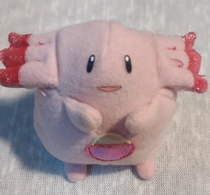 Vintage 1998 Nintendo Applause Pokémon Chansey 3"Bean Bag Plush - Picture 1 of 4