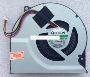 Ventilator CPU Asus N55 Series 13GN6L10T010-1 MF60120V1-C181-S9A KSB0705HB-BB24 - Bild 1 von 2