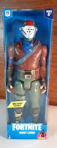 Nueva figura de acción coleccionable Fortnite "Rust Lord" Victory Series 12" - Imagen 1 de 7