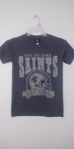 Women's New Orleans Saints NFL Team Apparel T-Shirt - Picture 1 of 3