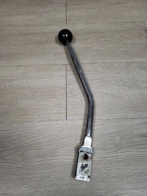 1967 PONTIAC GTO LEMANS HURST 4SP РУЧКА ПЕРЕКЛЮЧАТЕЛЯ 67 GM ЗАВОДСКОЙ D2 - Изображение 1 из 4