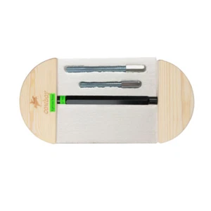 "Pantalón de vaquero estirante de cintura resistente - fácil de usar - estiramiento instantáneo - 30"" a 59" - Imagen 1 de 9
