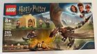 Lego Harry Potter 75946 Hungarian Horntail Triwizard Challenge, Brand New