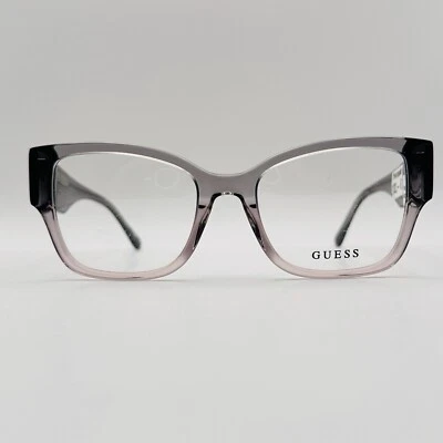 Guess Eyeglasses Women Oval Gray Pink Mod. GU 2788 NEW - Image 1 of 4