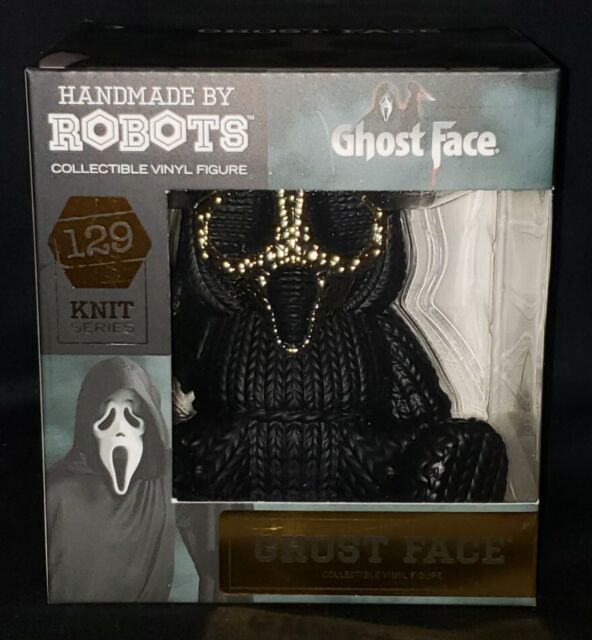 Ghost Face Devil Mask – Handmade by Robots Vinyl Figures