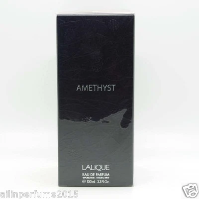 Amethyst por Lalique 3,3 fl oz - 100 ml Eau De Parfum Spray para Mujer Foto 1 de 2