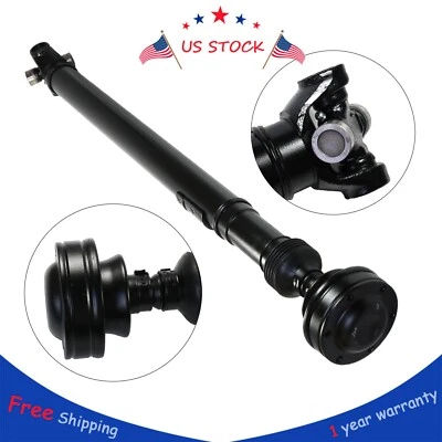 New Front Driveshaft for Jeep Grand Cherokee 1999-2004 52105884AA - Image 1 of 4