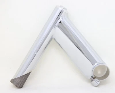 NOS 3T 3TTT MEGA MEGATUBE CHROMIX STEM 110MM 1" CLAMP 25,8 CHROMED 90S VINTAGE - Image 1 of 4