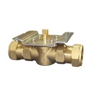 DANFOSS REPLACEMENT FOR SUNVIC EML3454 2 PORT VALVE BODY - SM5203 SZ2301 SZ2302 - Picture 1 of 2