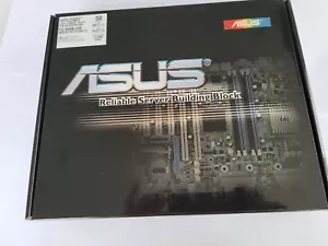 New ASUS P10S-M (ASMB8-iKVM) LGA 1151 DDR4 Micro ATX Motherboard - Picture 1 of 8