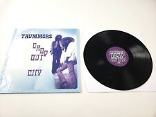 TRUMMORS - Dropout City - Vinyl Record