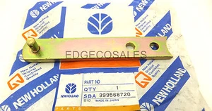 87764247 Lift Arm Plate Fits New Holland "MC & G Series" Ride On Mower  - Picture 1 of 3