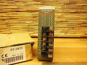 Texas Instrument 305-01T 5-265VAC OUPUT Relay - Picture 1 of 2