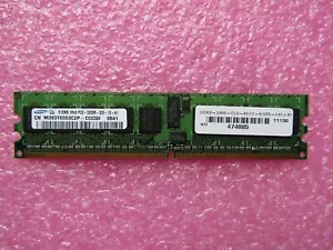 345112-951 512MB 1RX8 PC2-3200 SDRAM P - Picture 1 of 3