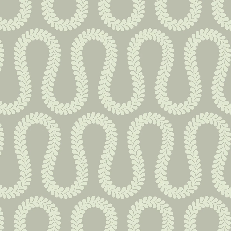 Tula Pink Fox Field ,serpentine shade,BTY,OOP - Image 1 of 1