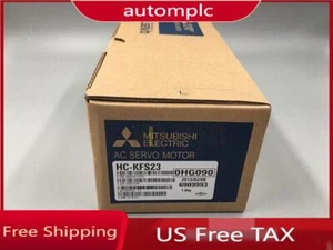 HC-KFS23 1PCS NUOVO Mitsubishi AC Servomotore HC-KFS23 - Foto 1 di 1