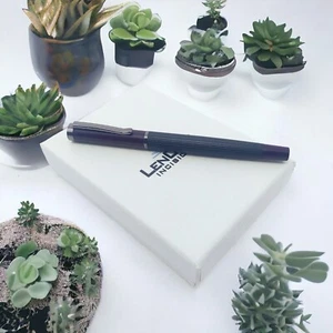 Penna Roller Incisa Regalo Elegante e Personalizzato con Incisione nome Gratis - Foto 1 di 3