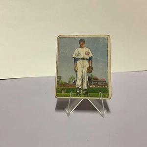 ⚾ 1950 Bowman Gum Bob Rush 61 * Mini tarjeta vintage - Imagen 1 de 2