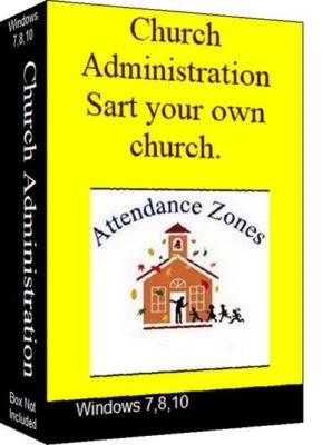 Manna Acres Church Software, neu/kleines Kirchenstartup, Made in USA - Bild 1 von 4